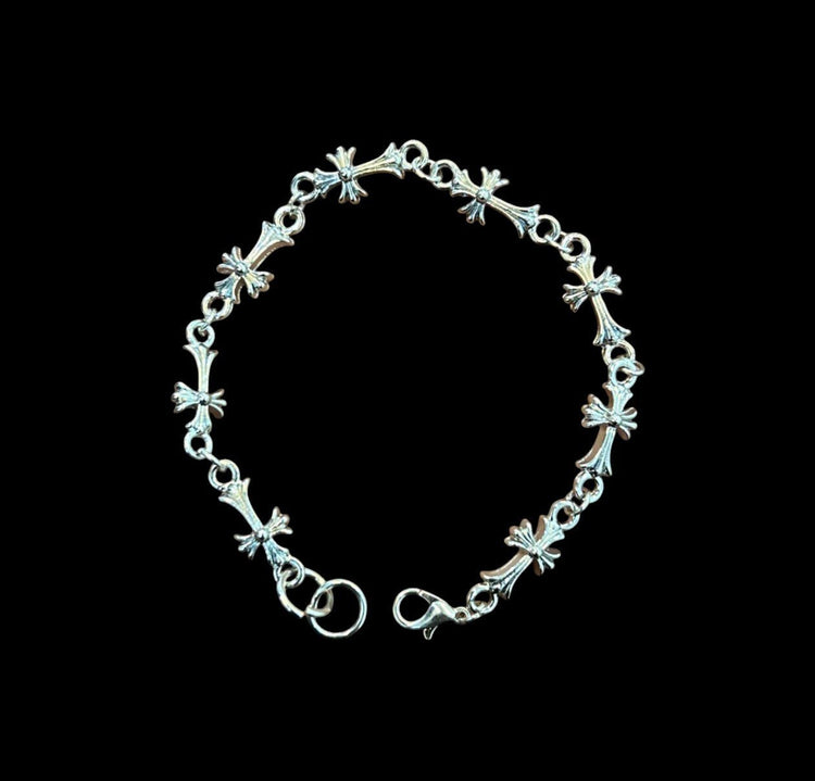 Cathedral Cross Bracelet - Twel2Three