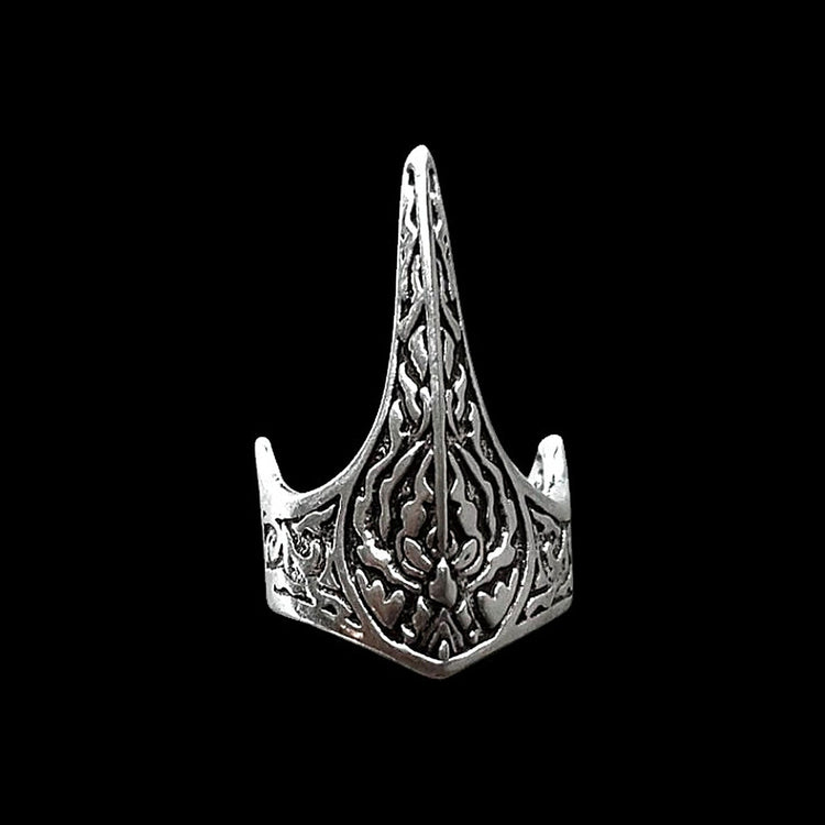 Cathedral Spike Ring - Twel2Three