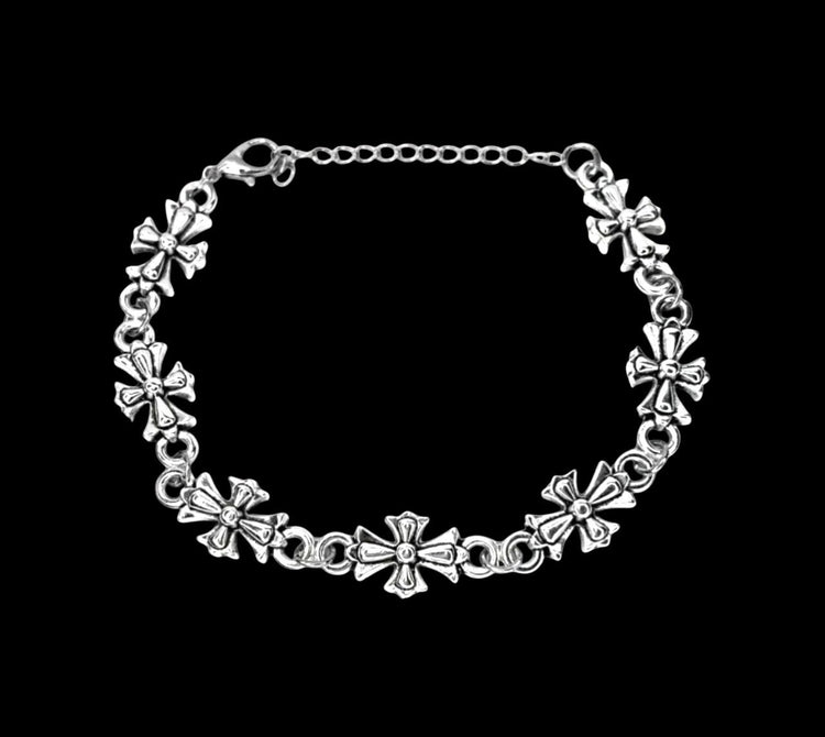 Fallen Cross Bracelet - Twel2Three