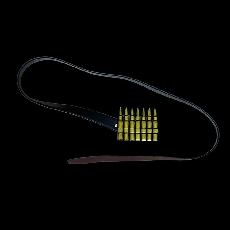 Heavy Bullet Belt - Twel2Three