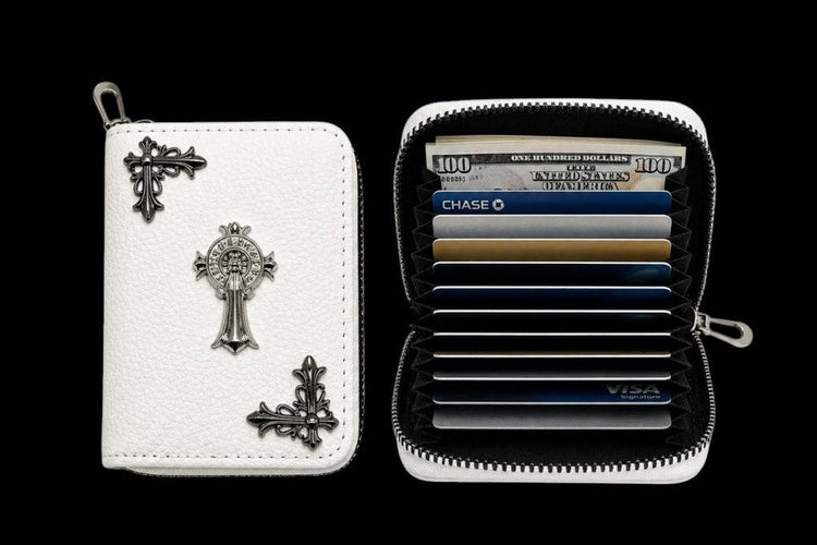 Zip Card Holder - Twel2Three