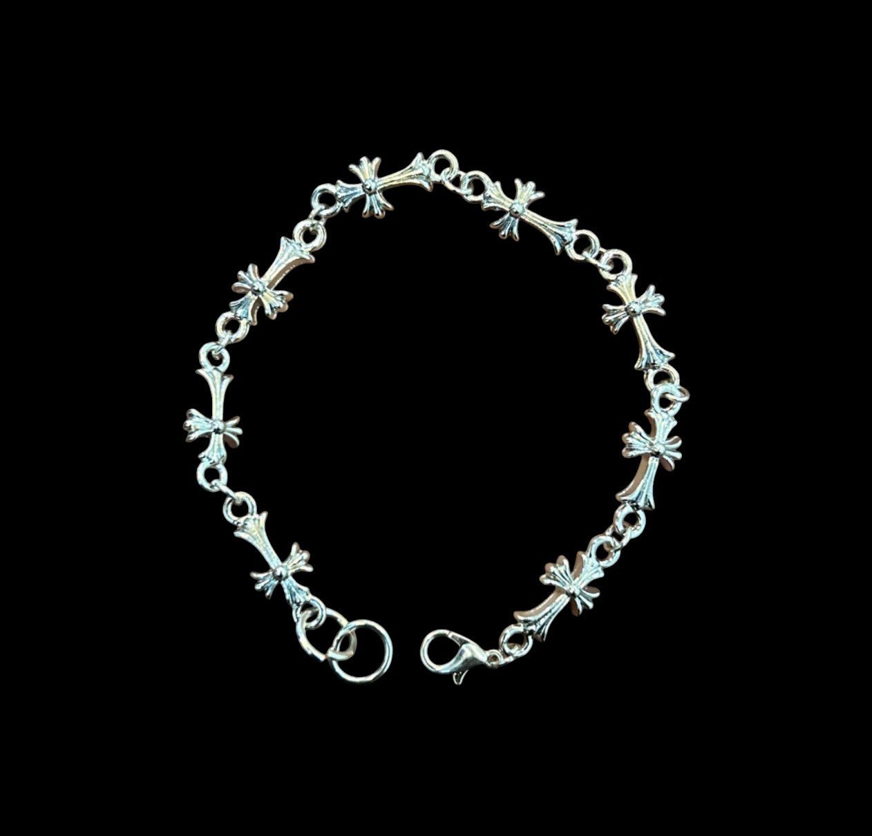 Cathedral Cross Bracelet - Twel2Three