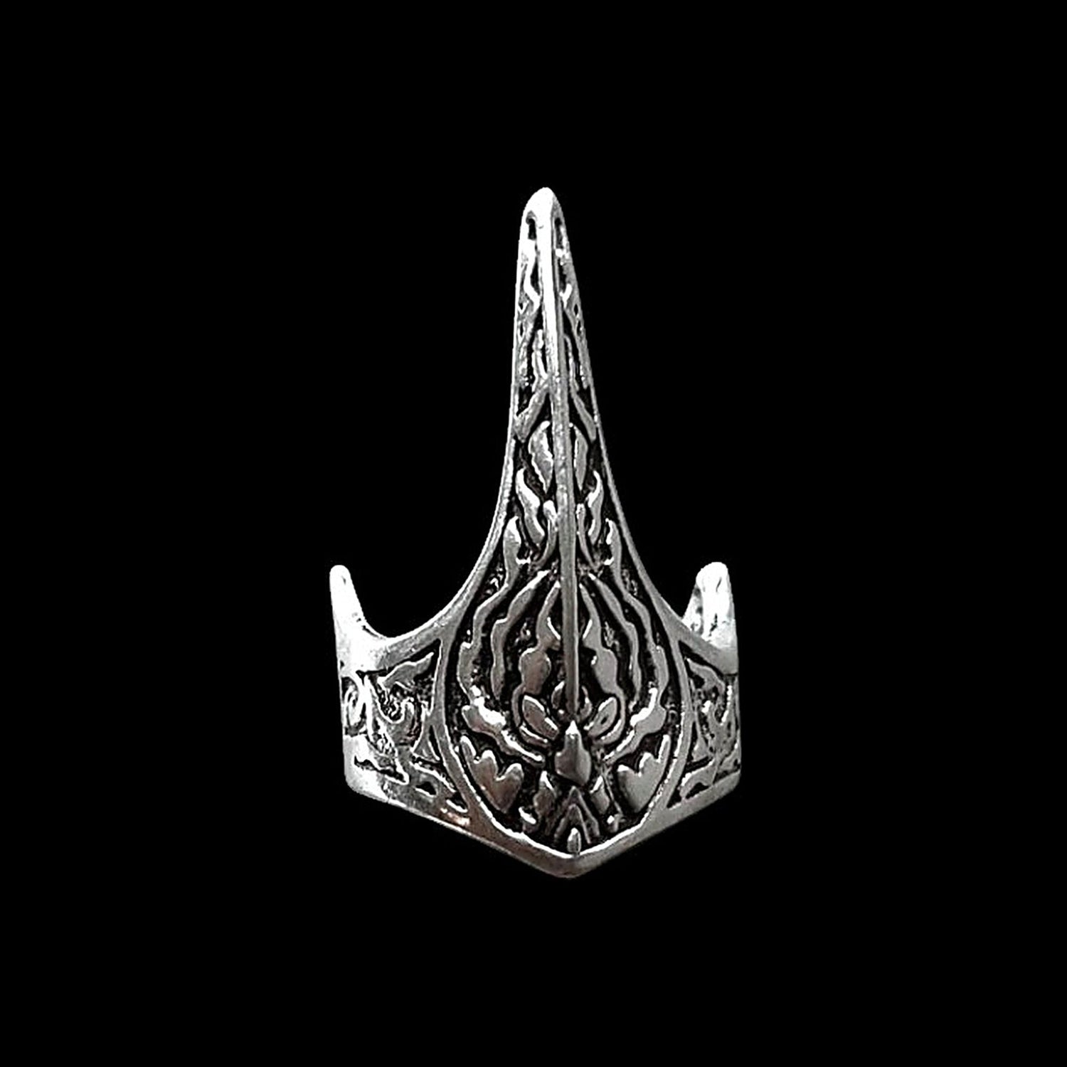 Cathedral Spike Ring - Twel2Three
