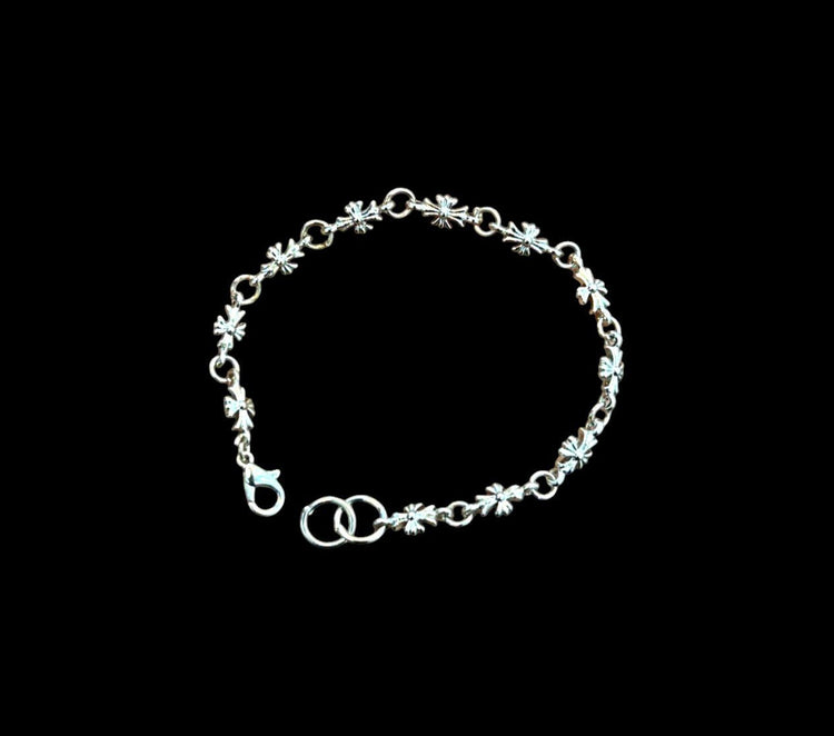 Cross Link Bracelet - Twel2Three