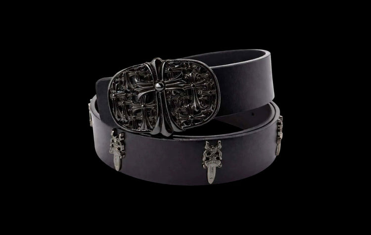 Gothic Cross Belt - Twel2Three