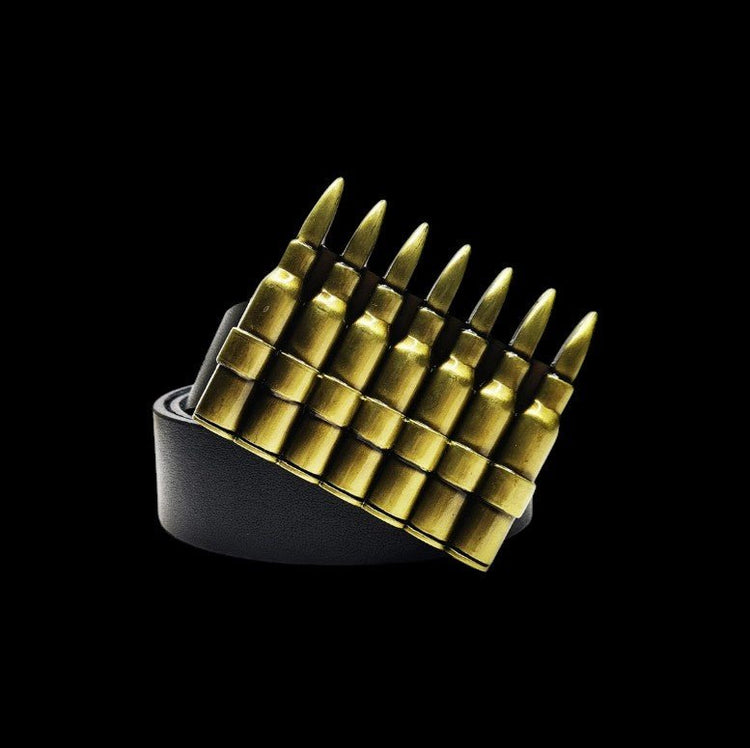 Heavy Bullet Belt - Twel2Three