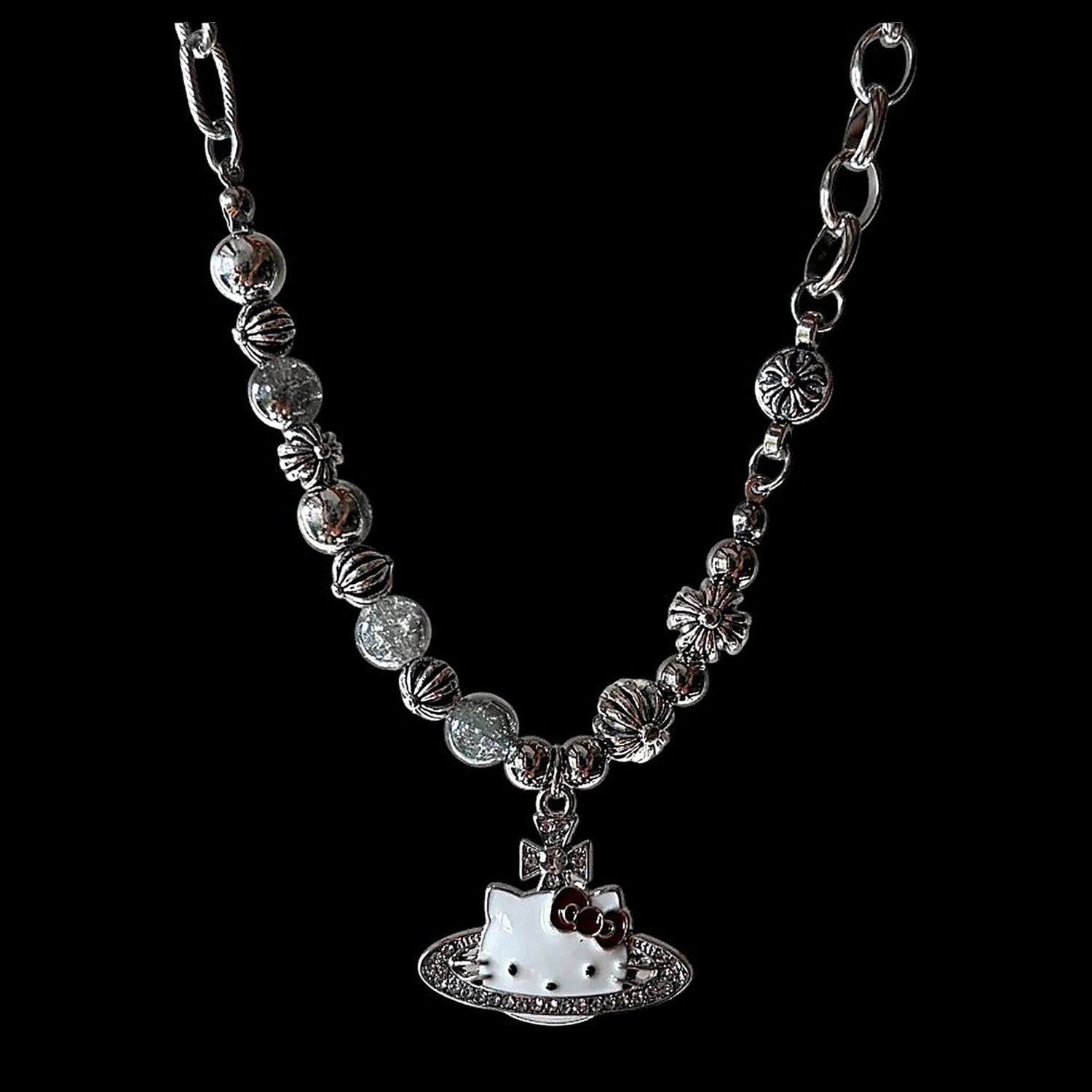 Hello Kitty x Westwood Necklace - Twel2Three