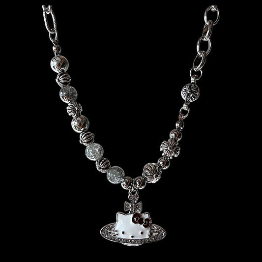 Hello Kitty x Westwood Necklace - Twel2Three