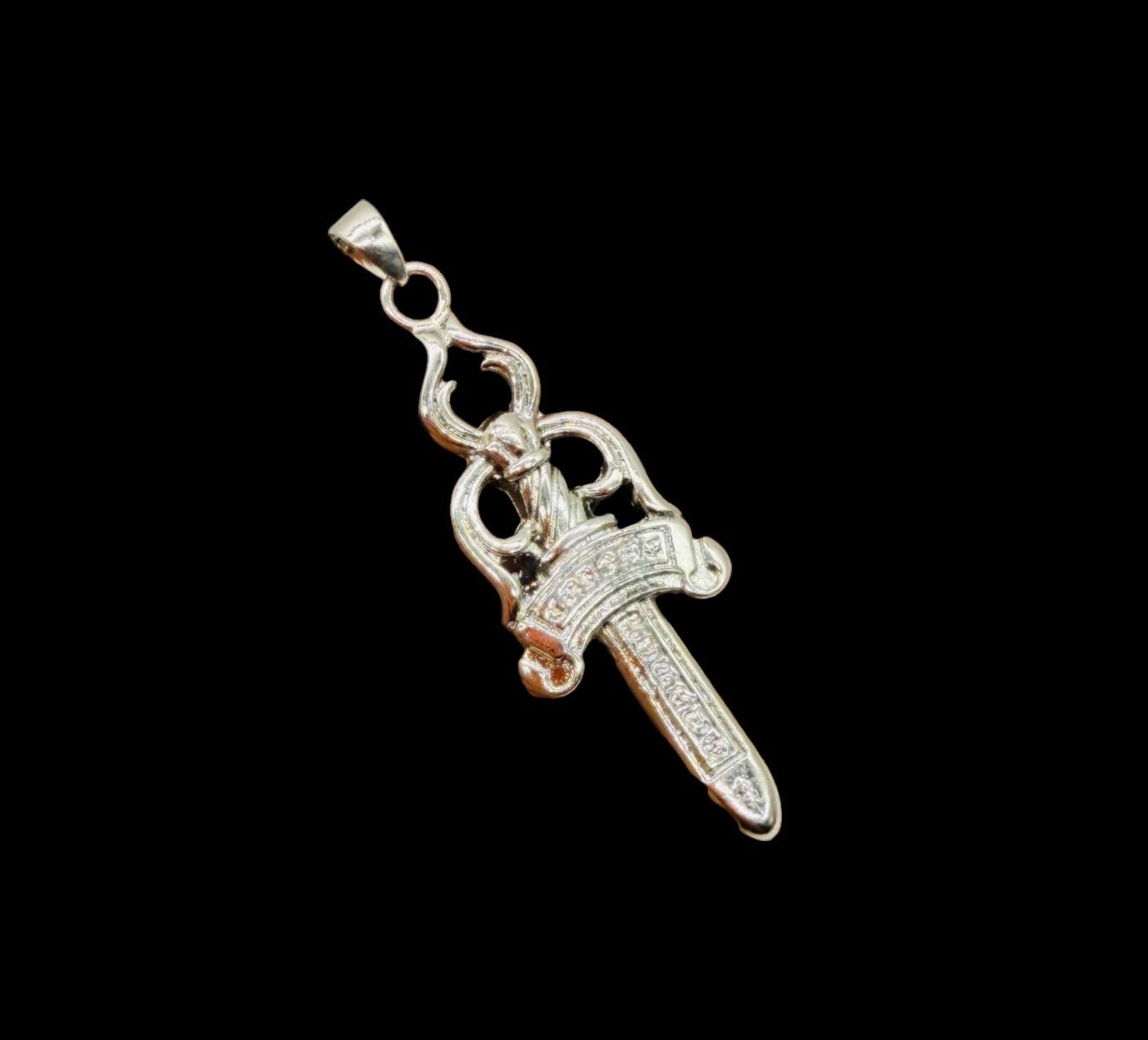 Phantom Cross Pendant - Twel2Three