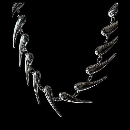 Spike Necklace - Twel2Three