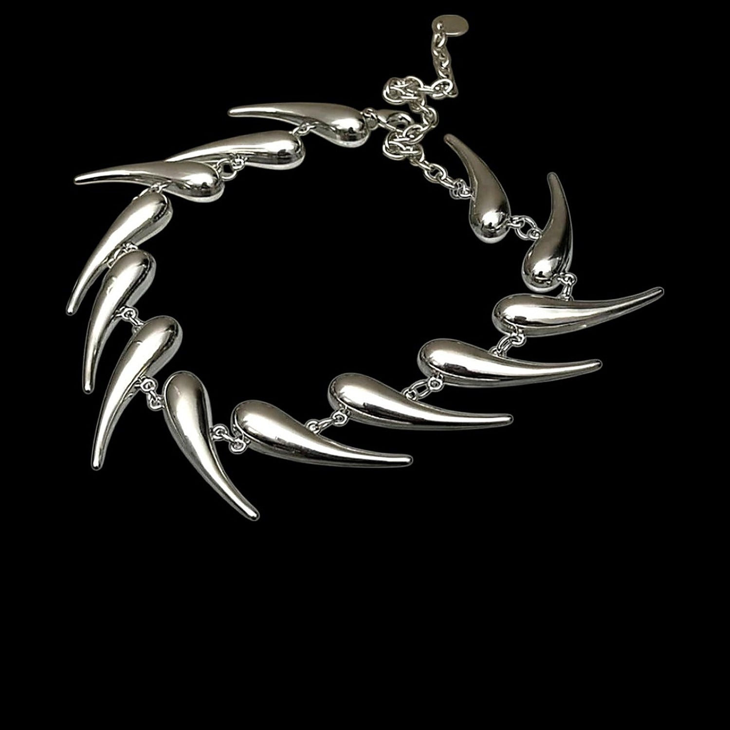 Spike Necklace - Twel2Three