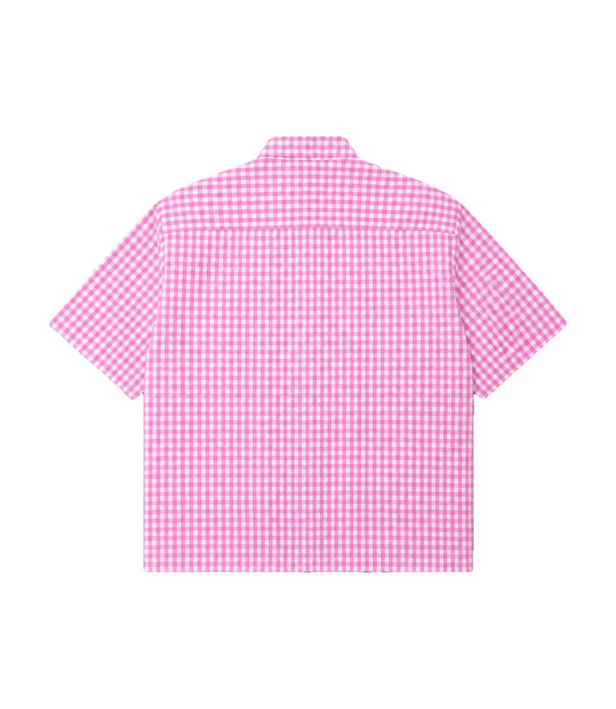 “TAPE 1223” Boxy Shirt - Twel2Three