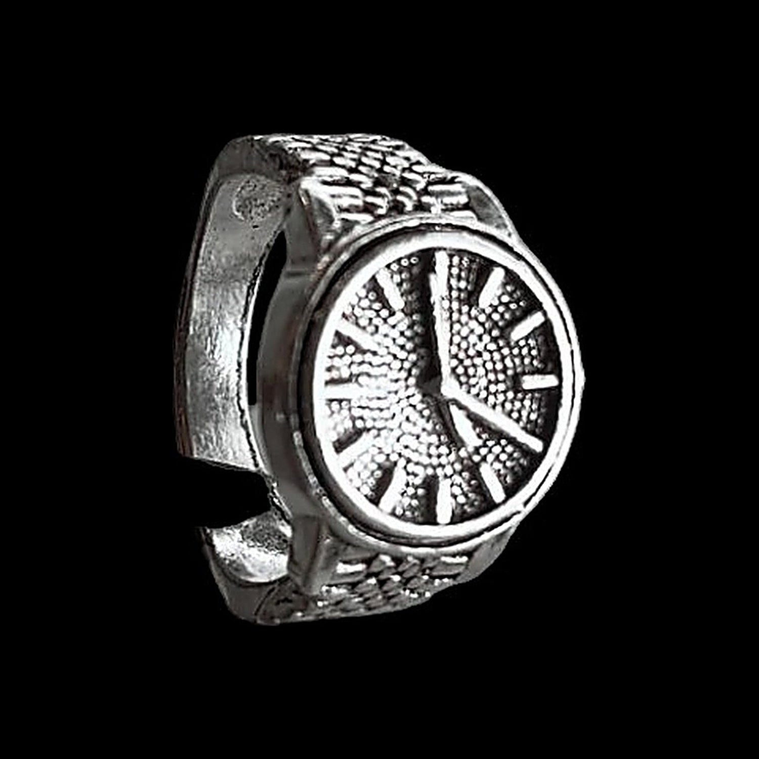 Vintage Clock Ring - Twel2Three
